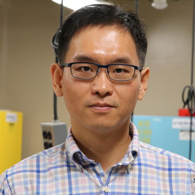 Bin Yang, Ph.D.