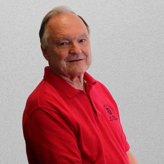 David Seybert, Ph.D.