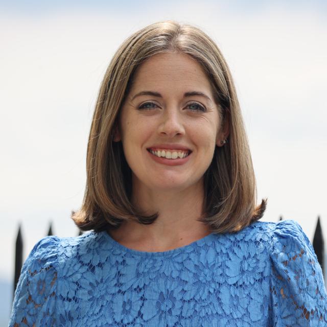 Katherine Hornbostel, Ph.D.