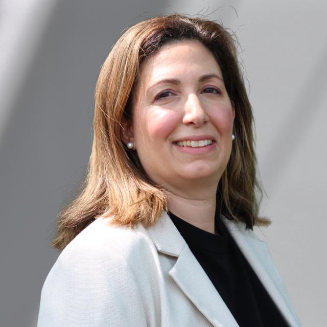 Leda Kloudas, Ph.D.