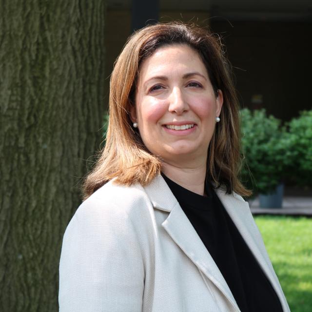 Leda Klouda, Ph.D.
