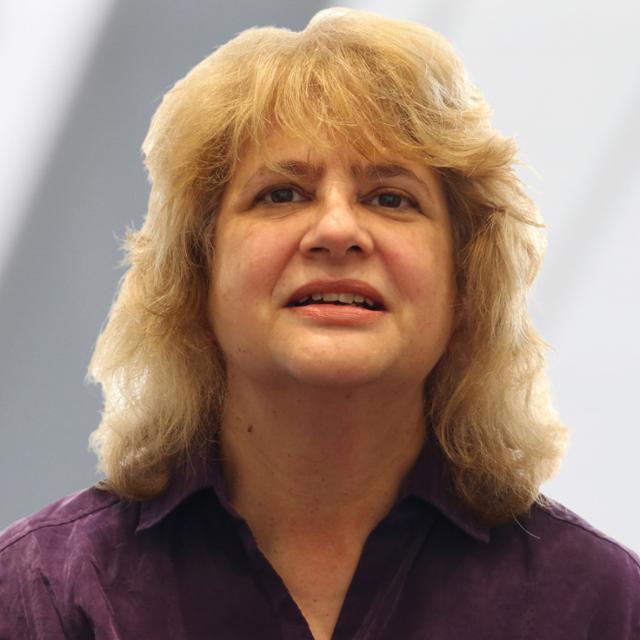 Lisa Ludvico, Ph.D.