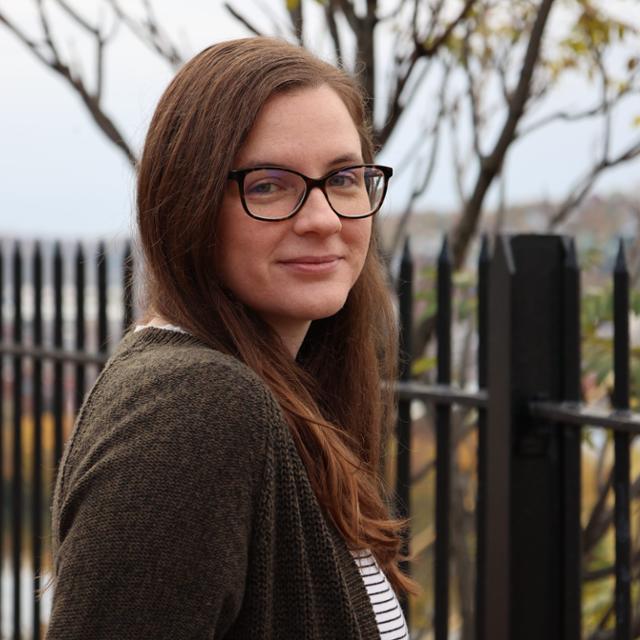 headshot of Dr. Samantha Allen