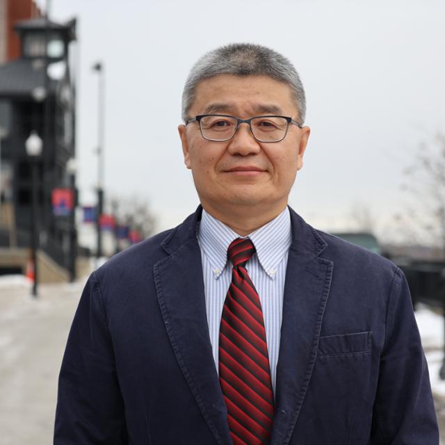 Xinchao 'Steven' Wei, Ph.D.