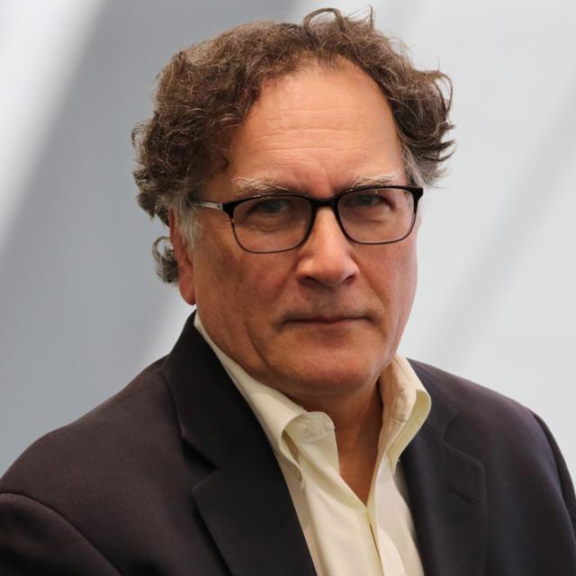 John Stolz headshot