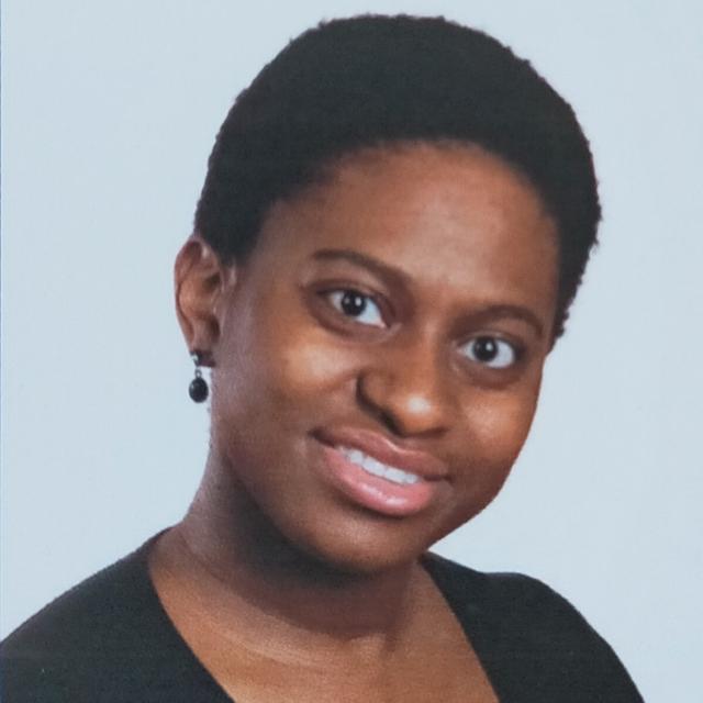 Cordelia C. Okoye, MB, BCh, BAO, LRCPI, LRCSI