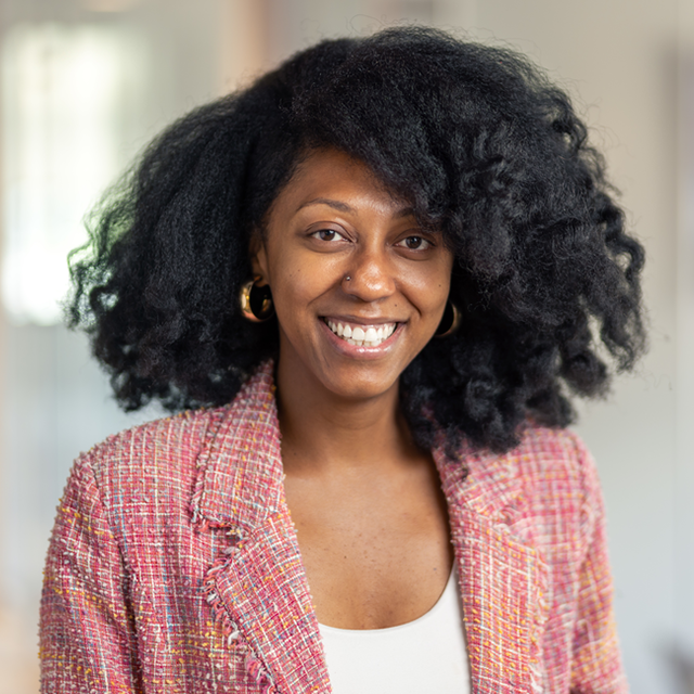 Photo of Shakeria Carter.