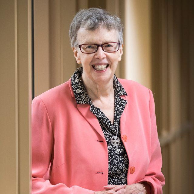 Sr. Rosemary Donley PhD, APRN, BC, FAAN