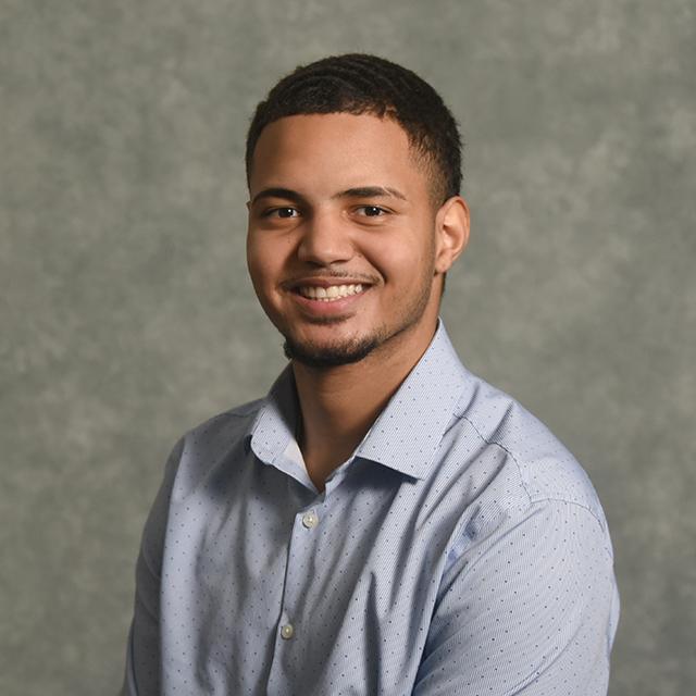 Trent Collins headshot