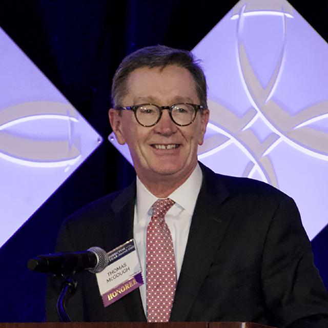 picture of W. Thomas McGough