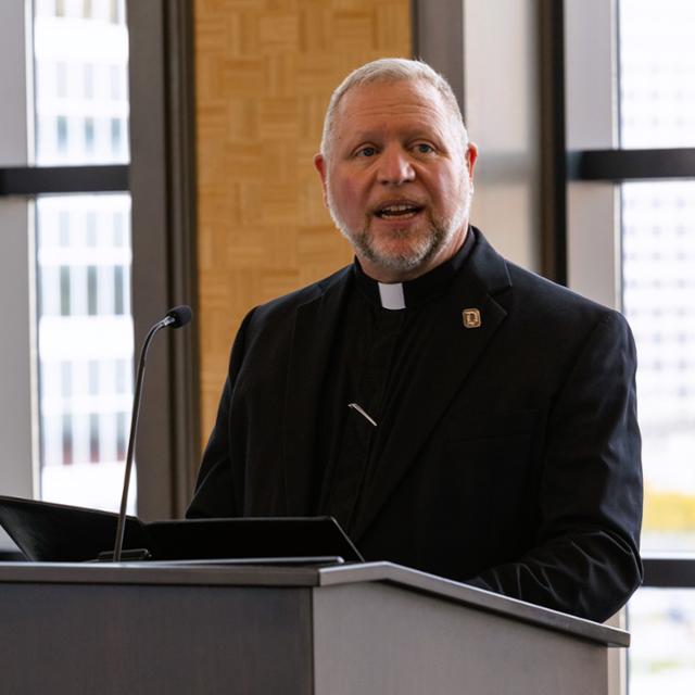 Fr. William Christy