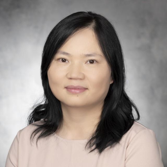 Yanfei Qi, PhD, MD, MS