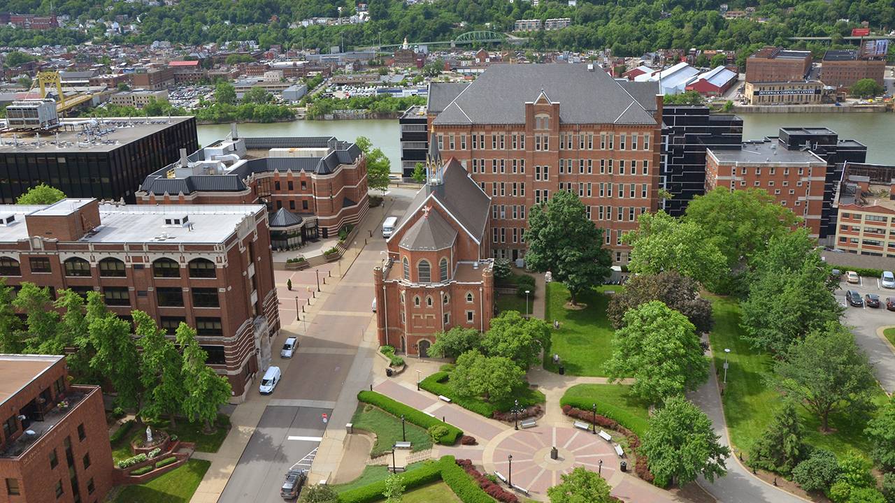 duquesne university nursing acceptance rate