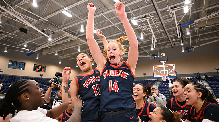 Womens basketball team