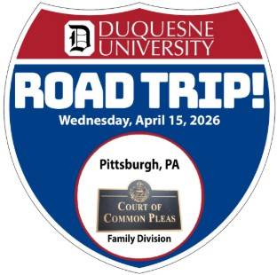 Career Road Trip logo reflecting event date and location