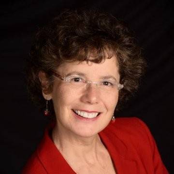 Professional photo of guest speaker Karen Litzinger