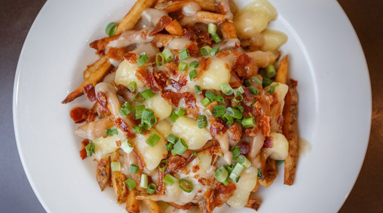 Loaded Fries