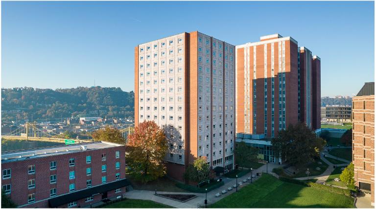 St. Martin Hall