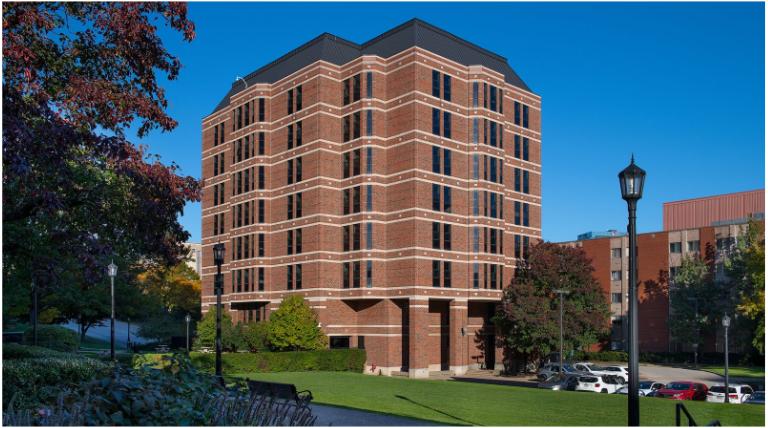 Vickroy Hall