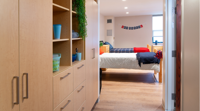 Vickoy Bedroom