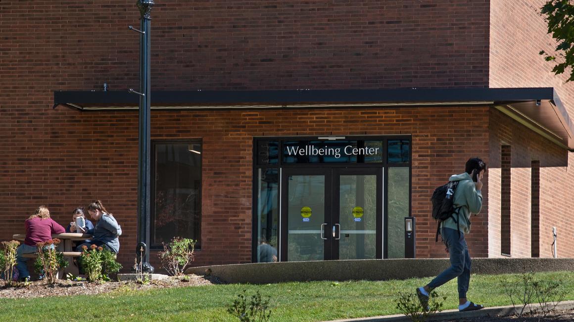 Wellbeing center picture