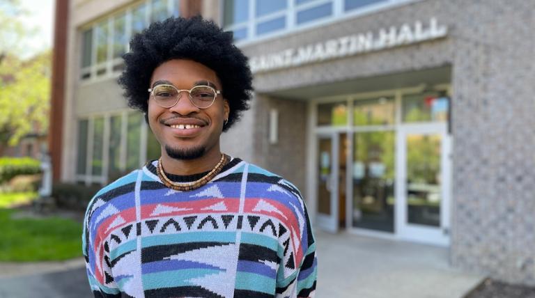 Photo of Micah White