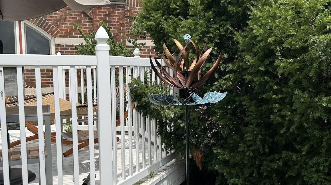 sensory garden