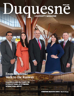 Spring 2026 Magazine cover