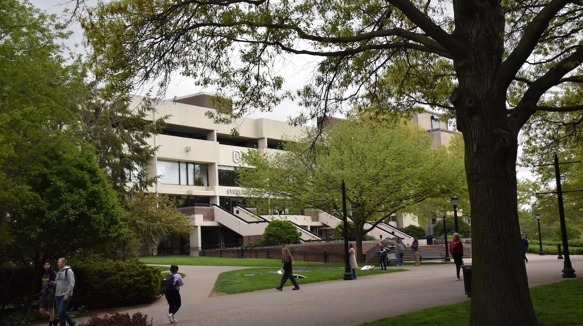 Campus photo