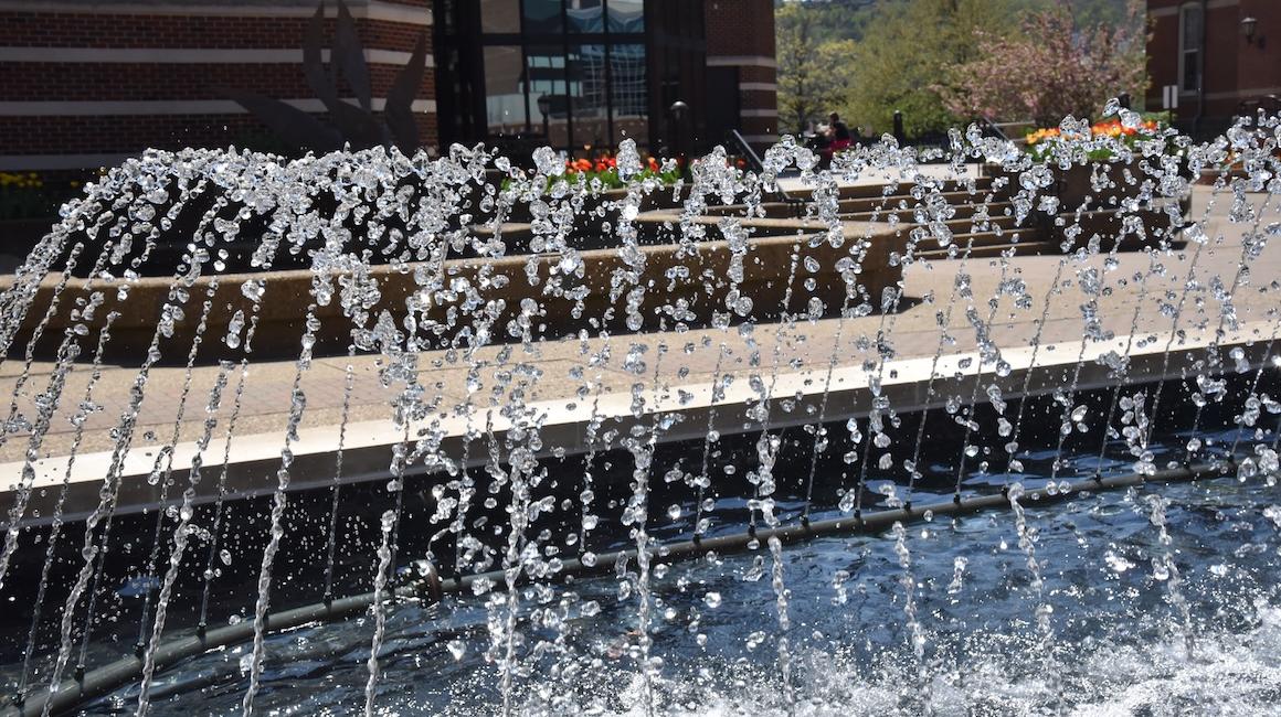 Campus Fountain