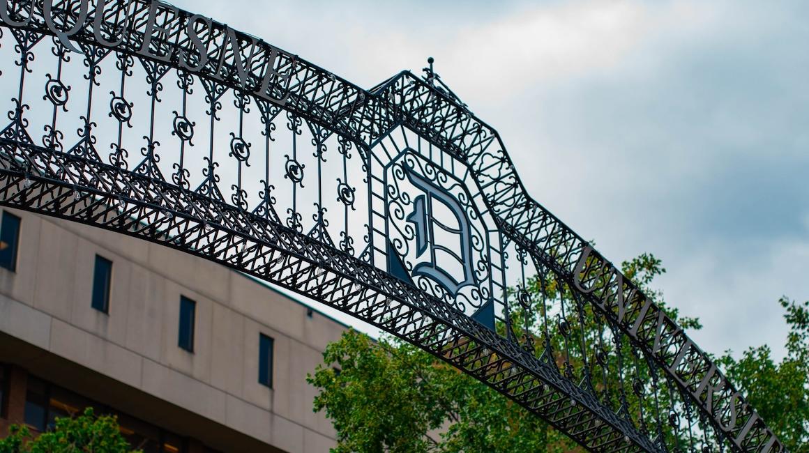 photo of Duquesne Arch