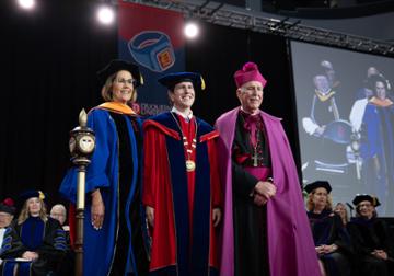 Duquesne Law Dean April Barton