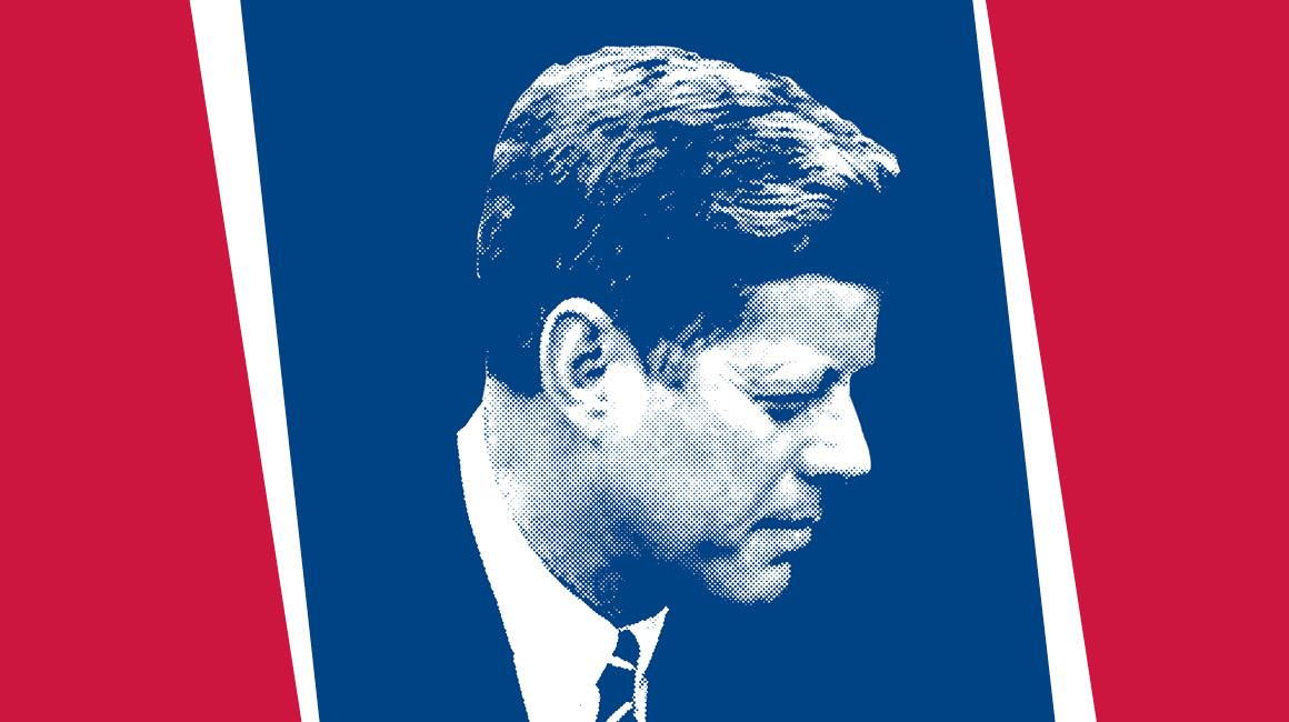 Photo of John Kennedy