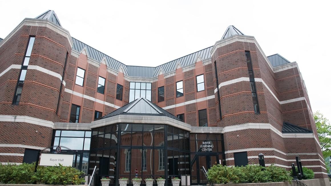 School of Pharmacy Building
