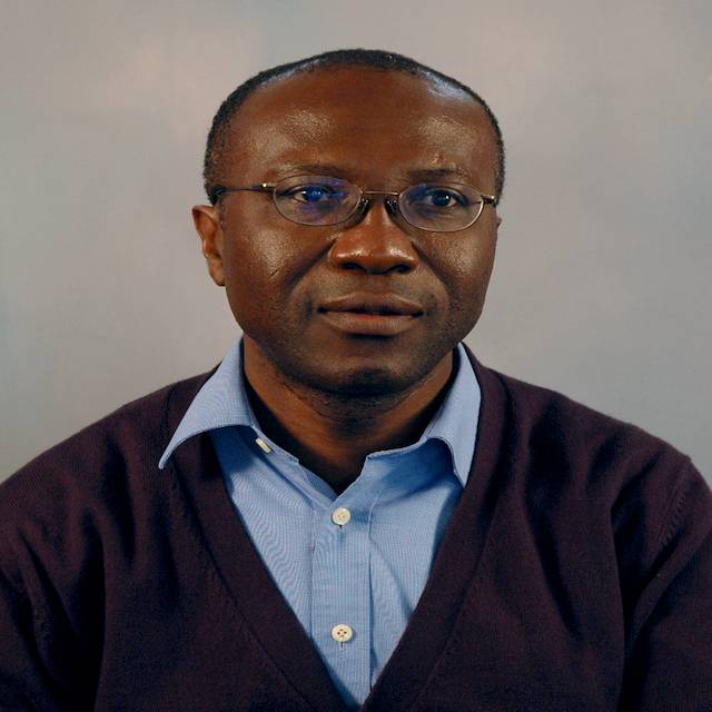 Dr. Peter Osuji