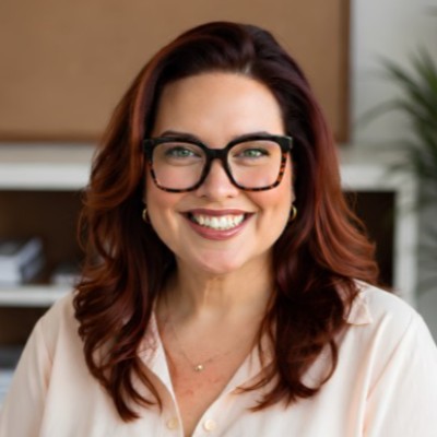 Headshot of Dr. Claire Brady.