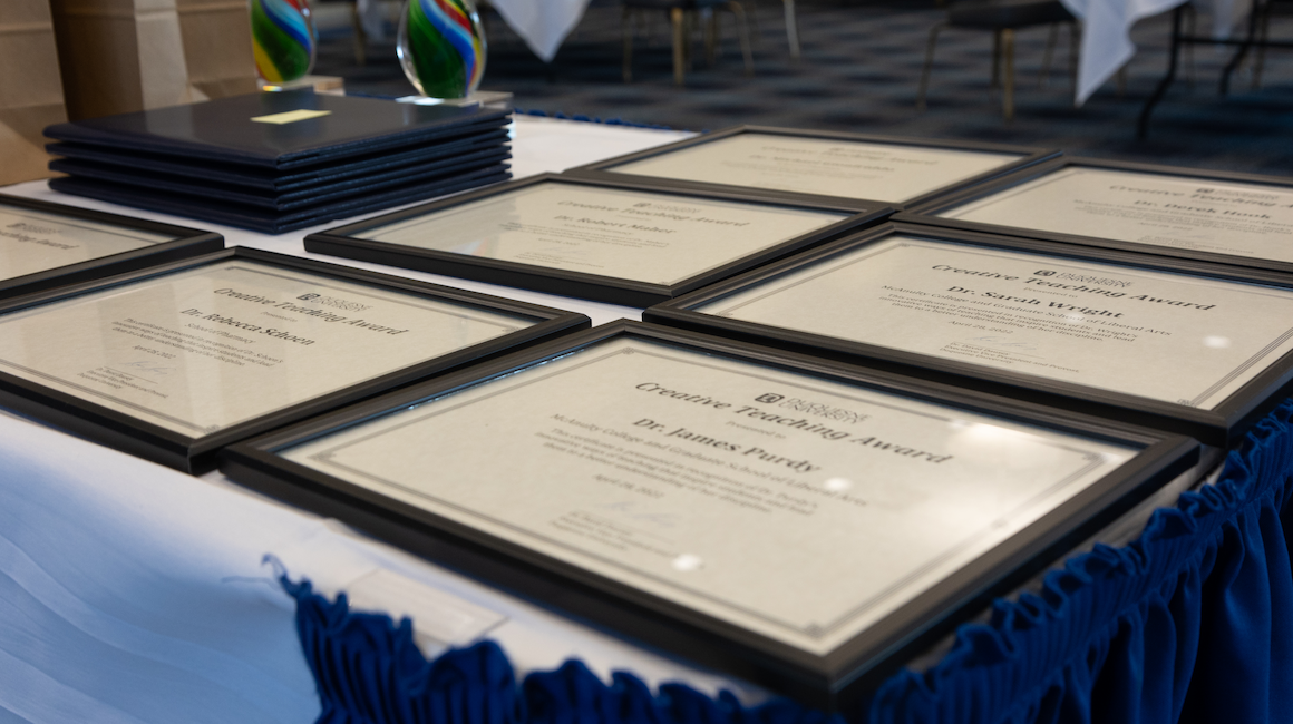 Award Certificates