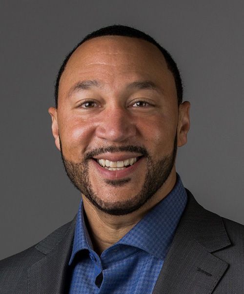 Headshot of Charlie Batch