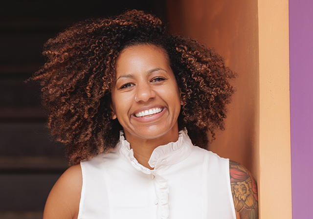 Dr. Jen Fry headshot