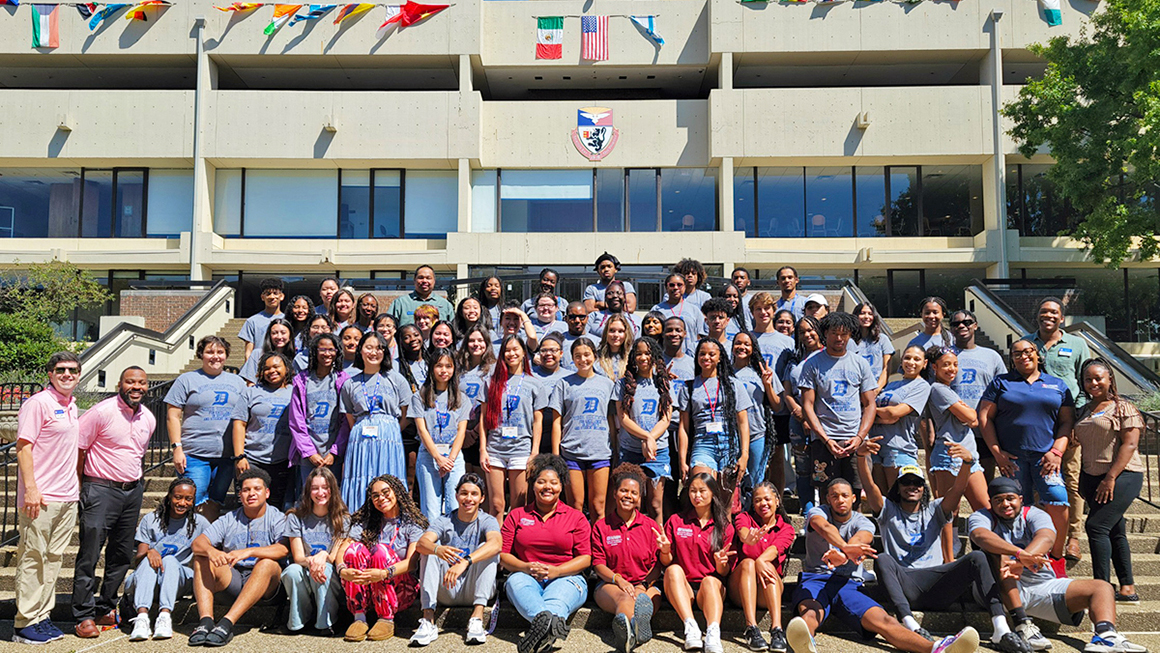 Pre-Orientation 2023 with the Center for Excellence in Diversity and Student Inclusion