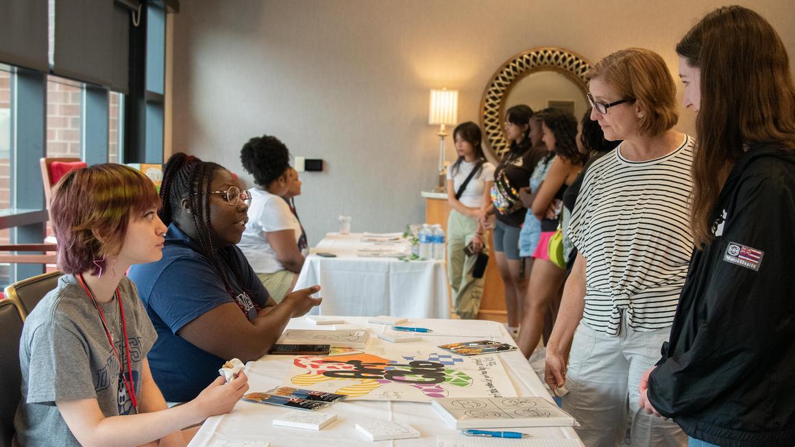 Pre-Orientation 2023 with the Center for Excellence in Diversity and Student Inclusion