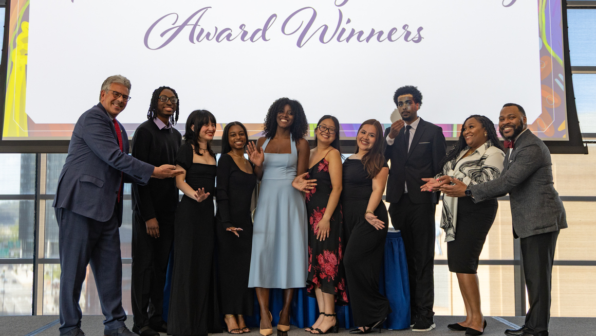 Spirit of Community Building Celebration 2026