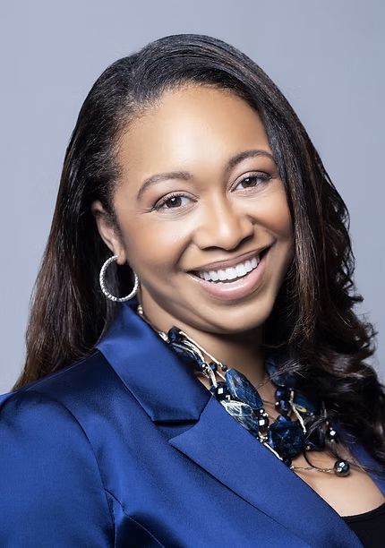 Headshot of Tiffany Willis