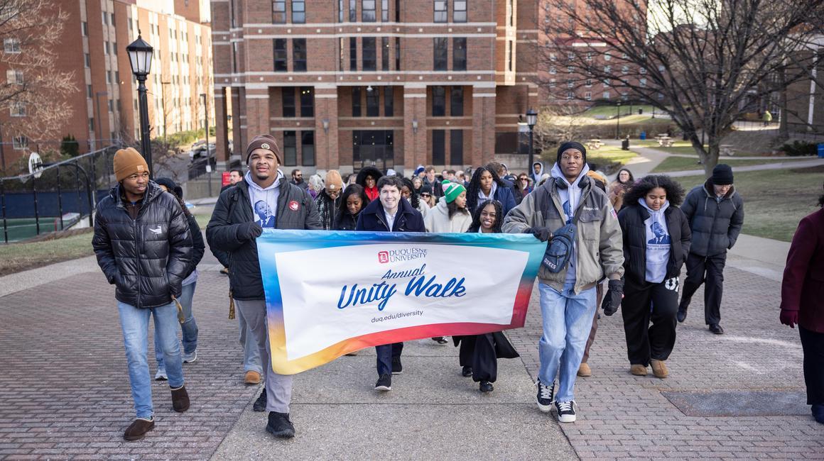 MLK Unity Walk