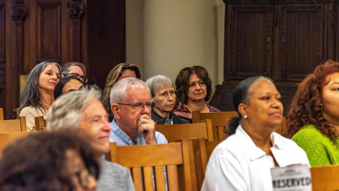 Attendees at Juneteenth 2026