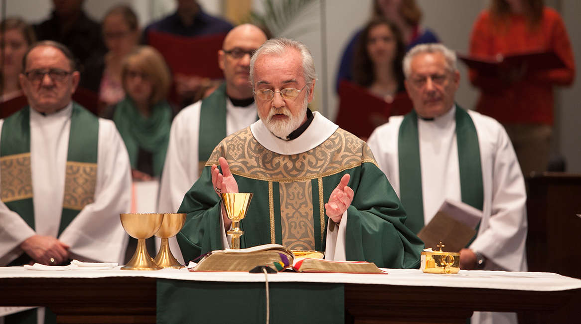 Outdoor Mass