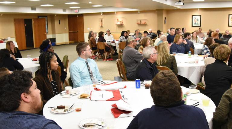 Heritage Week Luncheon