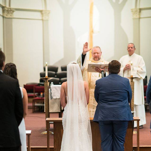 Chapel Wedding