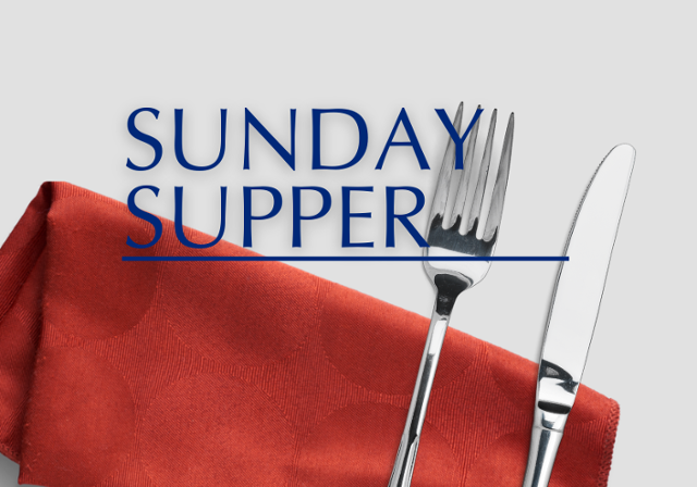 image of sunday supper