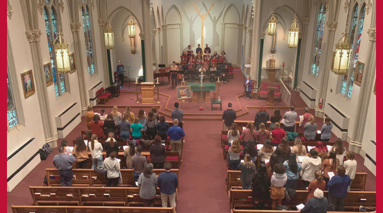 Chapel of the Holy Spirit